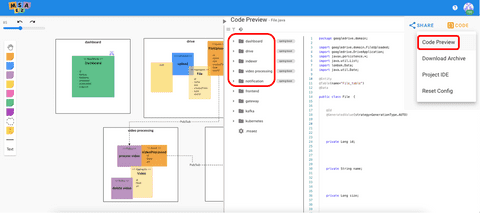 Google Drive Examples - msaez