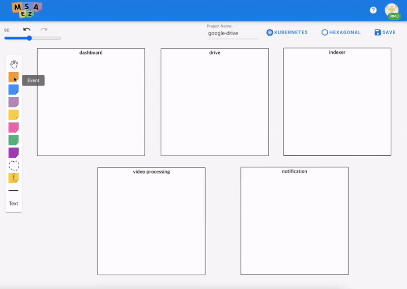Google Drive Examples msaez